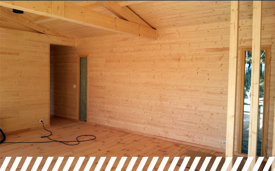 Les avantages du panneau contrecollé LCT