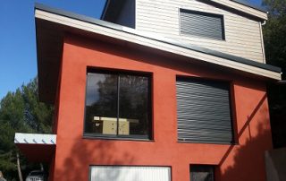 Construction d'une maison individuelle à Nice