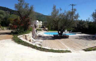 Maison individuelle à Tourrettes sur Loup