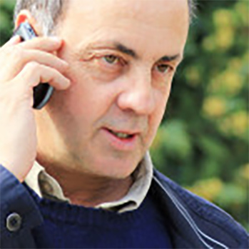 Jean Daniel Alzial - Créateur et gérant de CCMB