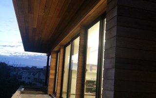 Maison contemporaine en klh