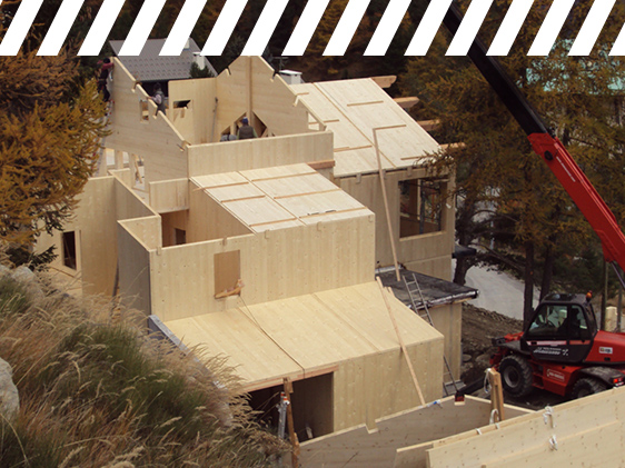 Pourquoi choisir les panneaux de bois massif