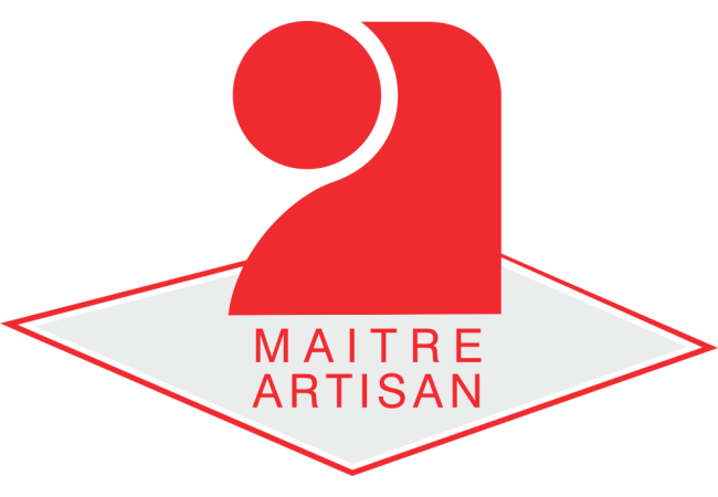 Jean Daniel ALzial obtient le titre honorifique de Maitre Artisan